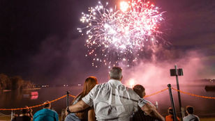 New Year's Eve 2026 Fireworks, Drone Shows & Events in Orlando