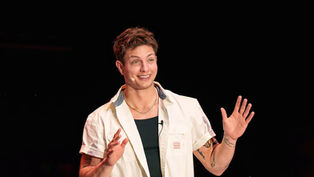 Comedian Matt Rife brings the Stay Golden World Tour to Tampa's Benchmark International Arena