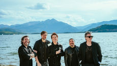 Train rolls into Tampa with the Drops of Jupiter: 25 Years in the Atmosphere Tour on July 10