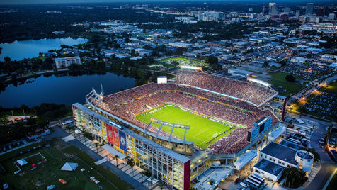 Brazil, Columbia and Croatia to compete in "Road To 26" Friendlies at Orlando's Camping World Stadium this March