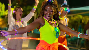 Nighttime Events at Orlando Water Parks in Summer 2026
