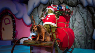 Universal Orlando Resort kicks off its Destination-Wide Holidays Celebrations this Friday, Nov. 1