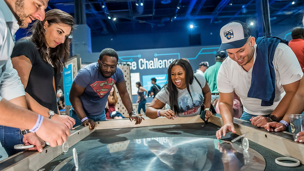 Science Night Live returns to Orlando Science Center with programming just for adults