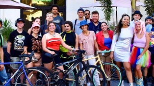 Grab your buddies and join The Milk District's 'Olympics Style' Milky Way Bar + Bites Crawl!