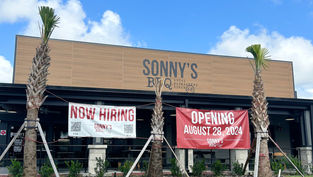 Sonny’s BBQ is hosting a grand opening celebration for new Lake Buena Vista restaurant on August 28