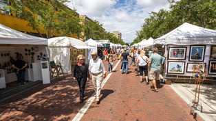 Set sail for the St. Johns River Festival of the Arts, returning to Downtown Sanford this April
