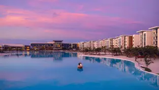 Luxurious first-of-its-kind Evermore Orlando Resort counting down to New Year's Day opening date
