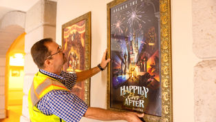 Walt Disney World gets ready to Unlock The Magic as Happily Ever After returns to Magic Kingdom