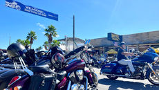 Save The Date! The 34th Annual Biketoberfest Rally roars into Daytona Beach from October 15 - 18