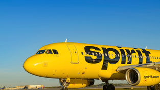 Spirit Airlines unveils Orlando as its Top Searched Thanksgiving Destination by Travelers