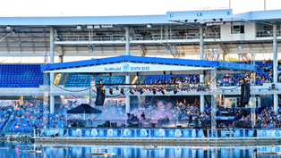 Warrant hits the stage at SeaWorld Orlando Seven Seas Food Festival this weekend with timeless Rock Anthems