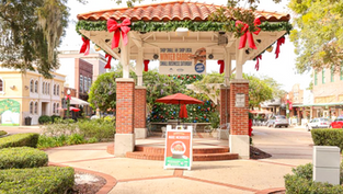 Kick off your holiday shopping at the Small Business Saturday Downtown Winter Garden Sidewalk Sale!