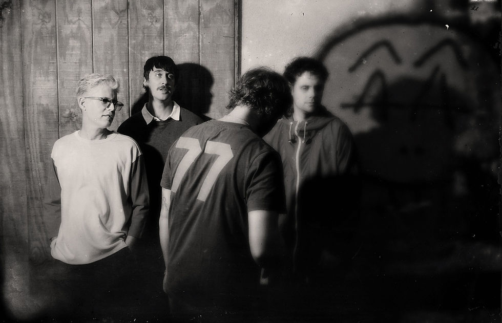 Indie rock band Colony House are bringing The 77 Tour to House of Blues Orlando on October 14