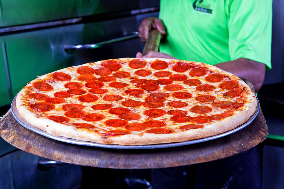 South Florida Pizza Chain, Cannoli Kitchen Pizza to open first Orlando restaurant this fall