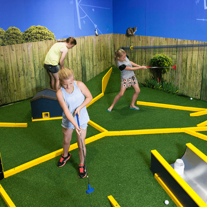 New exhibit, Backyard Adventures coming to Orlando Science Center