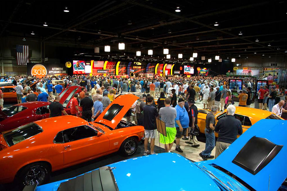 Mecum Kissimmee 2026