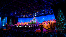 Walt Disney World reveals 2026 EPCOT Candlelight Processional Celebrity Narrators Lineup