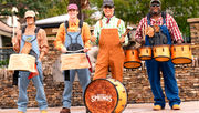 Fall into magic with pumpkin-spiced treats, festive fashions, and spooky entertainment at Disney Springs