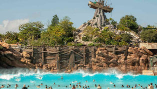 Walt Disney World offering direct Bus Transportation to Typhoon Lagoon from select Disney Resorts 