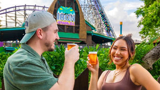 Cheers to Summer! Ice-Cold FREE Beer is back at Busch Gardens Tampa Bay