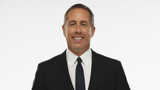 Jerry Seinfeld is bringing his live stand up comedy show to the Space Coast