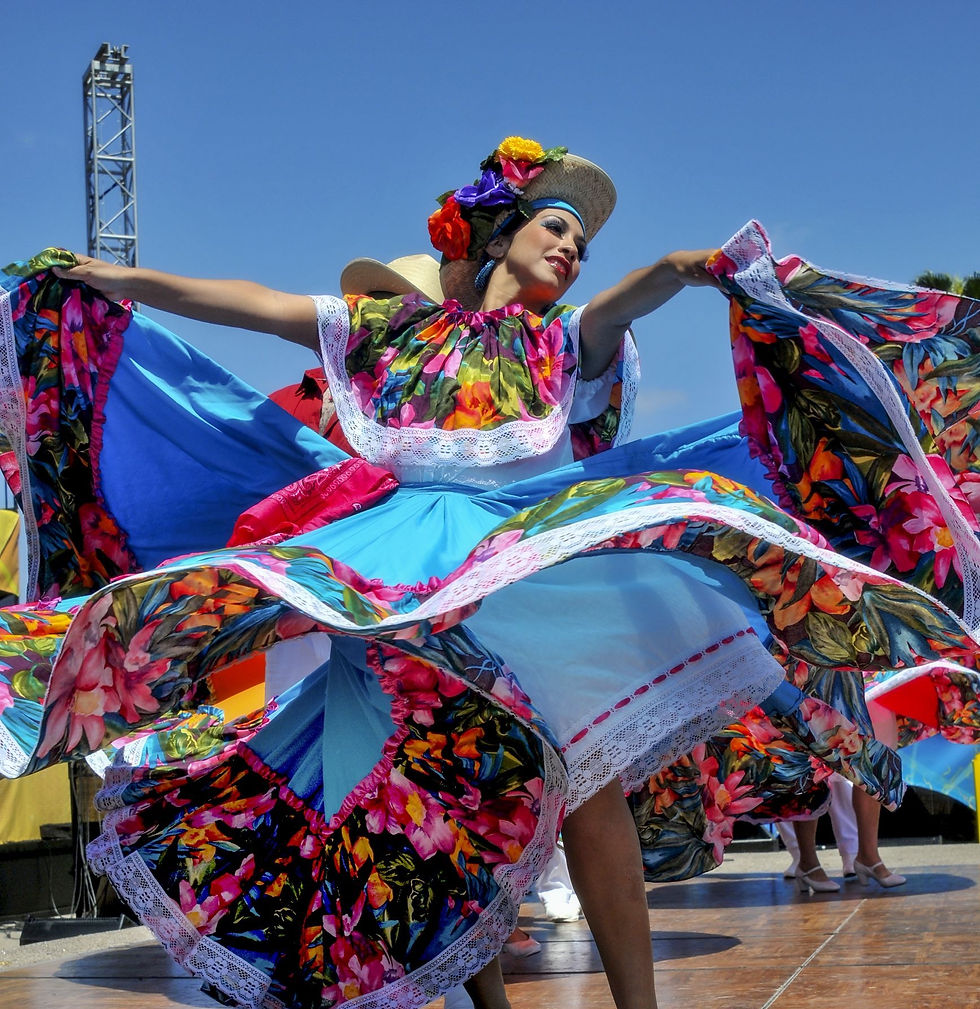 Viva La Música at SeaWorld Orlando