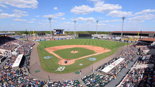 Spring Training returns to Tigertown as the Detroit Tigers roar back to Lakeland this February