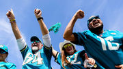 The Jacksonville Jaguars to play 2027 Home Games at Orlando's Camping World Stadium