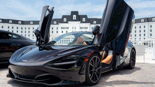 Festivals of Speed rolls into Ocala on August 9 with165+ exotic, classic, and muscle cars