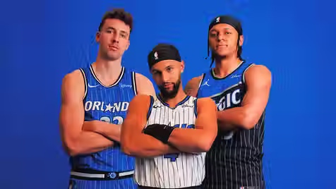 Orlando Magic's 2025-26 regular season schedule released