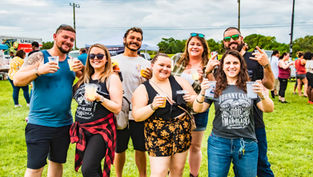 The 2nd Annual Space Coast Holiday Food Fest & Craft Fair is back with all food $5 or less!