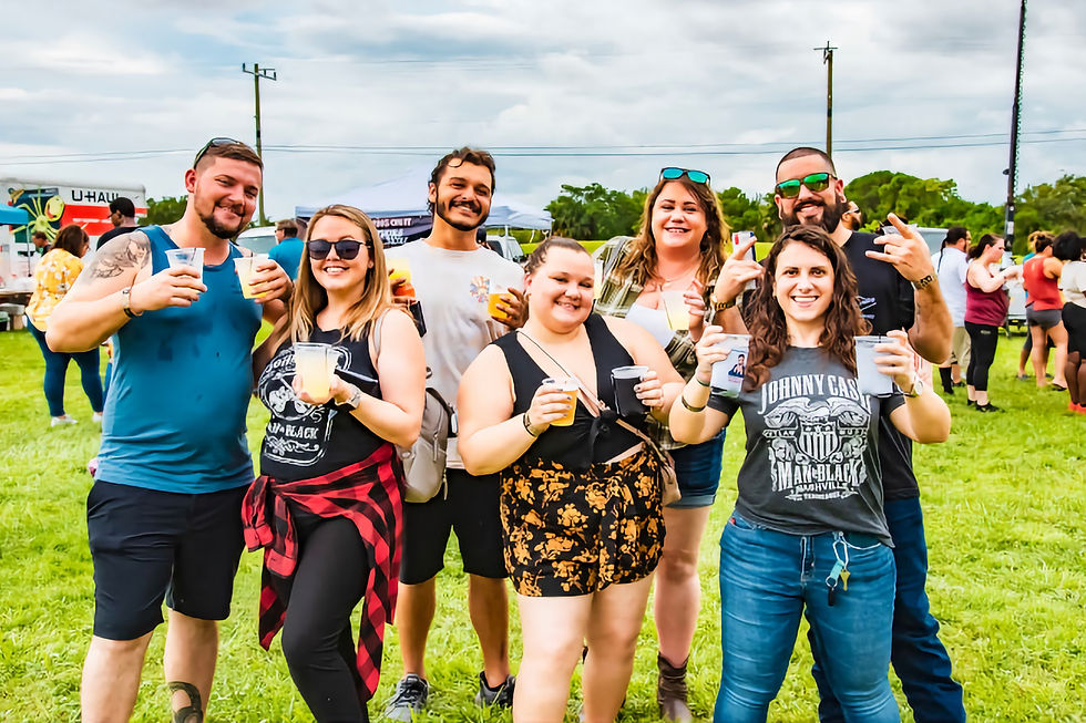 2nd Annual Space Coast Holiday Food Fest & Craft Fair is BACK with all food $5 or less!