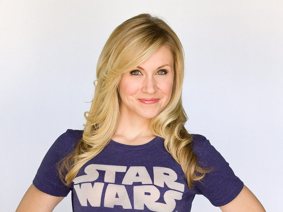Celebrate HER Story with Ashley Eckstein