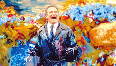 The FREE KaleidoScope 360° Movie Night returns to Luminary Green Park with What Dreams May Come