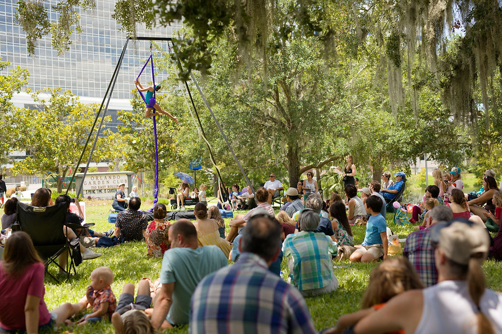 Kids Fringe Festival