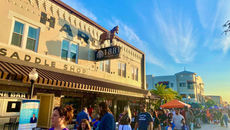 Kissimmee Main Street's Boo On Broadway returns to Downtown Kissimmee on Friday, Dec 30