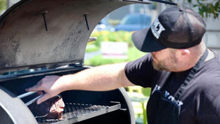 New BBQ Concept, Boxer & Clover fires up the smoker at East End Market