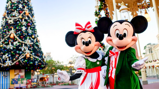 Christmas at Walt Disney World 2026 - Holiday Events and more!
