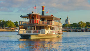 Walt Disney World adding a 4th Ferryboat to and from Magic Kingdom, named after Meg Crofton