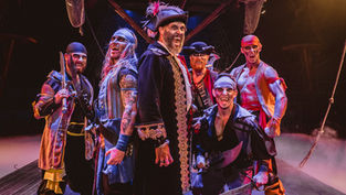Ahoy! Pirates Dinner Adventure celebrates Talk Like a Pirate Day with new Florida Residents Deal, Savvy?