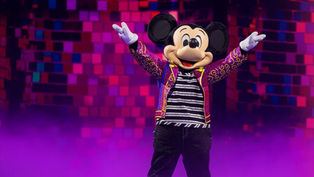Spectacular new Disney On Ice show Let’s Dance debuts Labor Day Weekend at Orlando's Kia Center