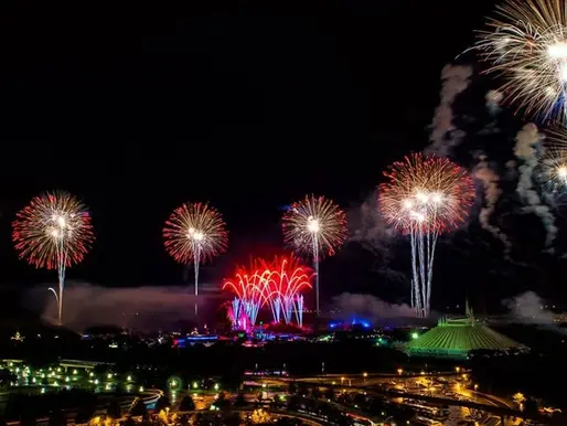 Complete Guide to Celebrating New Year's Eve at Walt Disney World