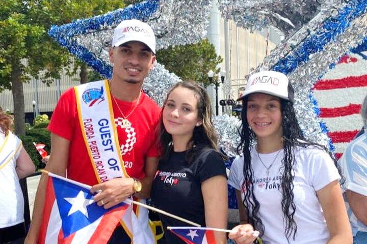 The Florida Puerto Rican Parade & Festival