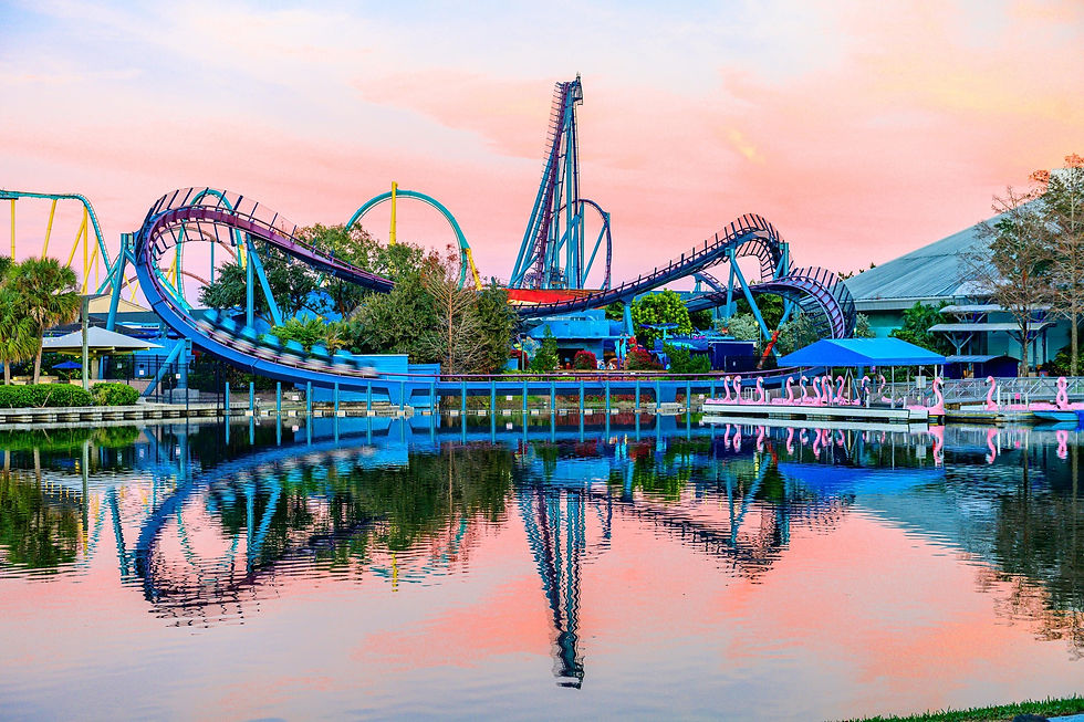SeaWorld Orlando