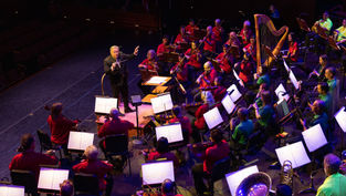 Anchors aweigh! Join Orlando Philharmonic Orchestra for Young People’s Concerts: Orchestra Overboard!