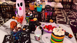 Sugar Factory Orlando unleashes “Monsters Bash” Halloween Pop-Up at ICON Park