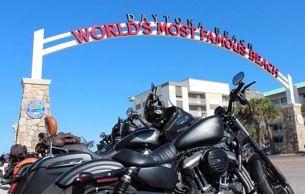 Check out all the Fall Festivals coming to Daytona Beach Area!