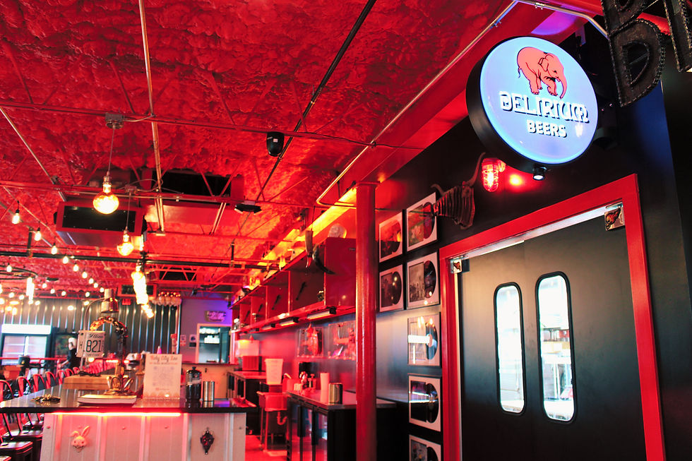 Award-Winning Culinary Duo opens Holy City Zoo BBQ in Longwood