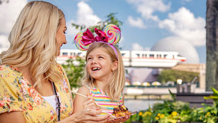 EPCOT International Food & Wine Festival Foodie Guide 2025
