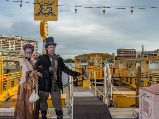 It's All Getting A Little Spooky In Tampa Bay! Check Out Our Halloween Guide For 2022